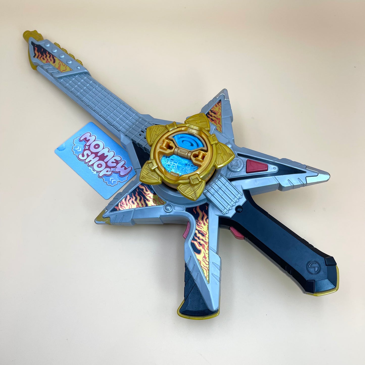 Morpher Power Rangers Ninja Steel Toys