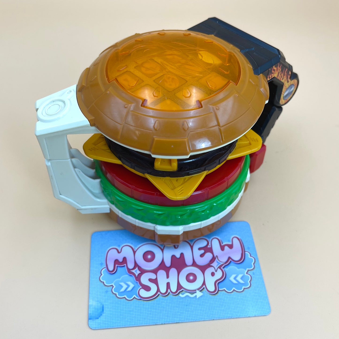 Morpher Power Rangers Ninja Steel Toys