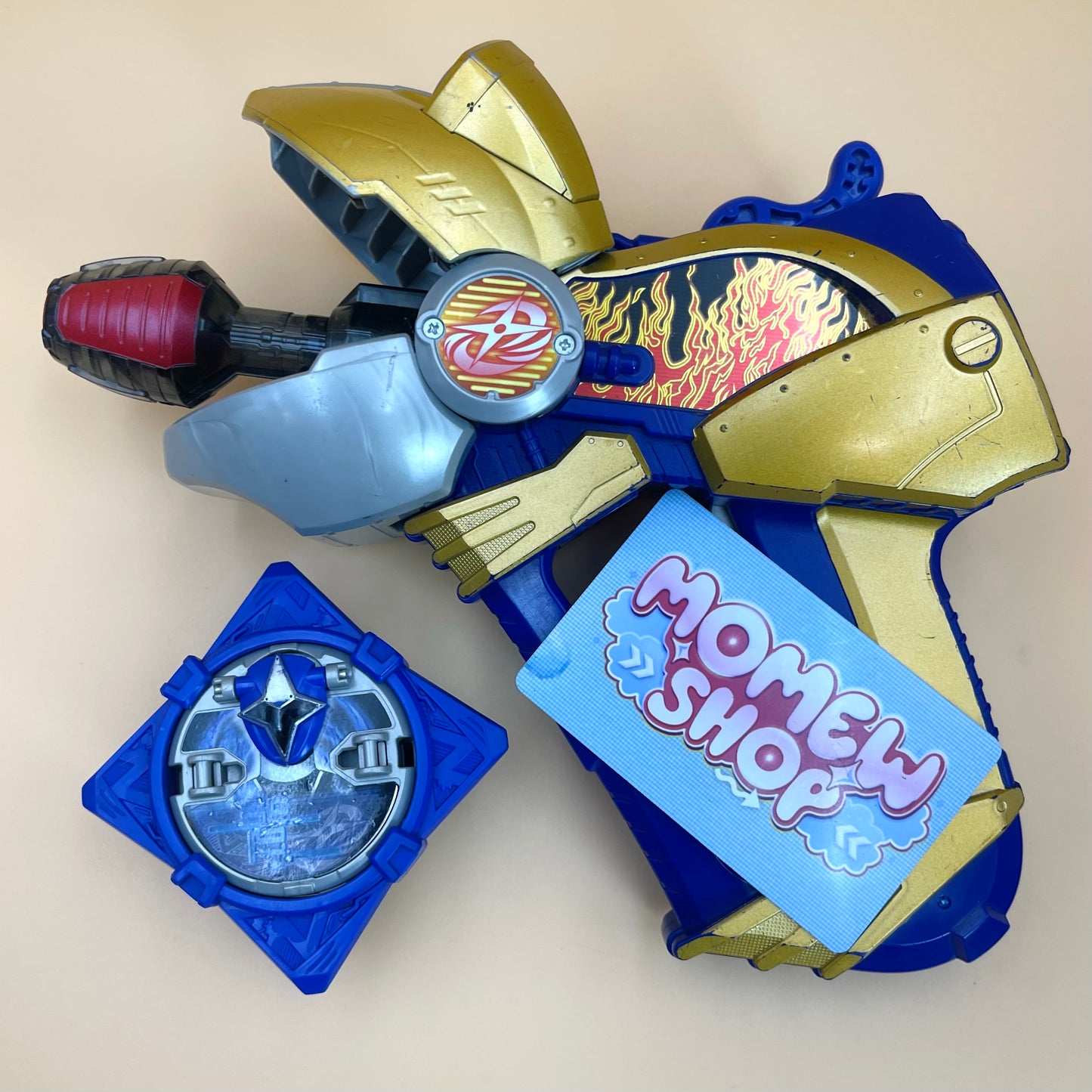 Morpher Power Rangers Ninja Steel Toys