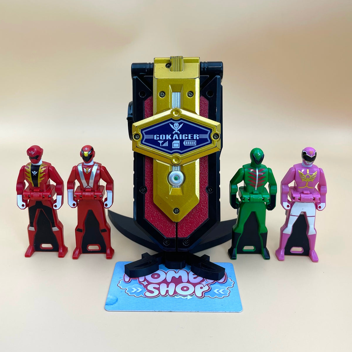 Legendary Morpher | Power Rangers Super Megaforce