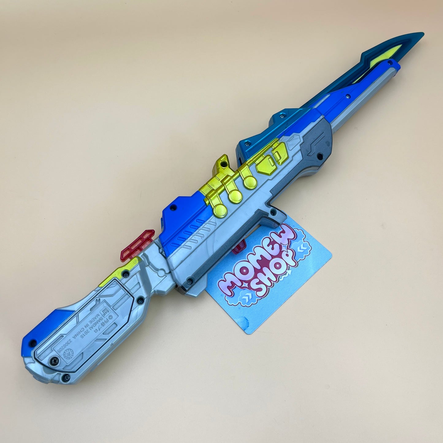 DX Knight Timber Toy - Ultraman Ginga