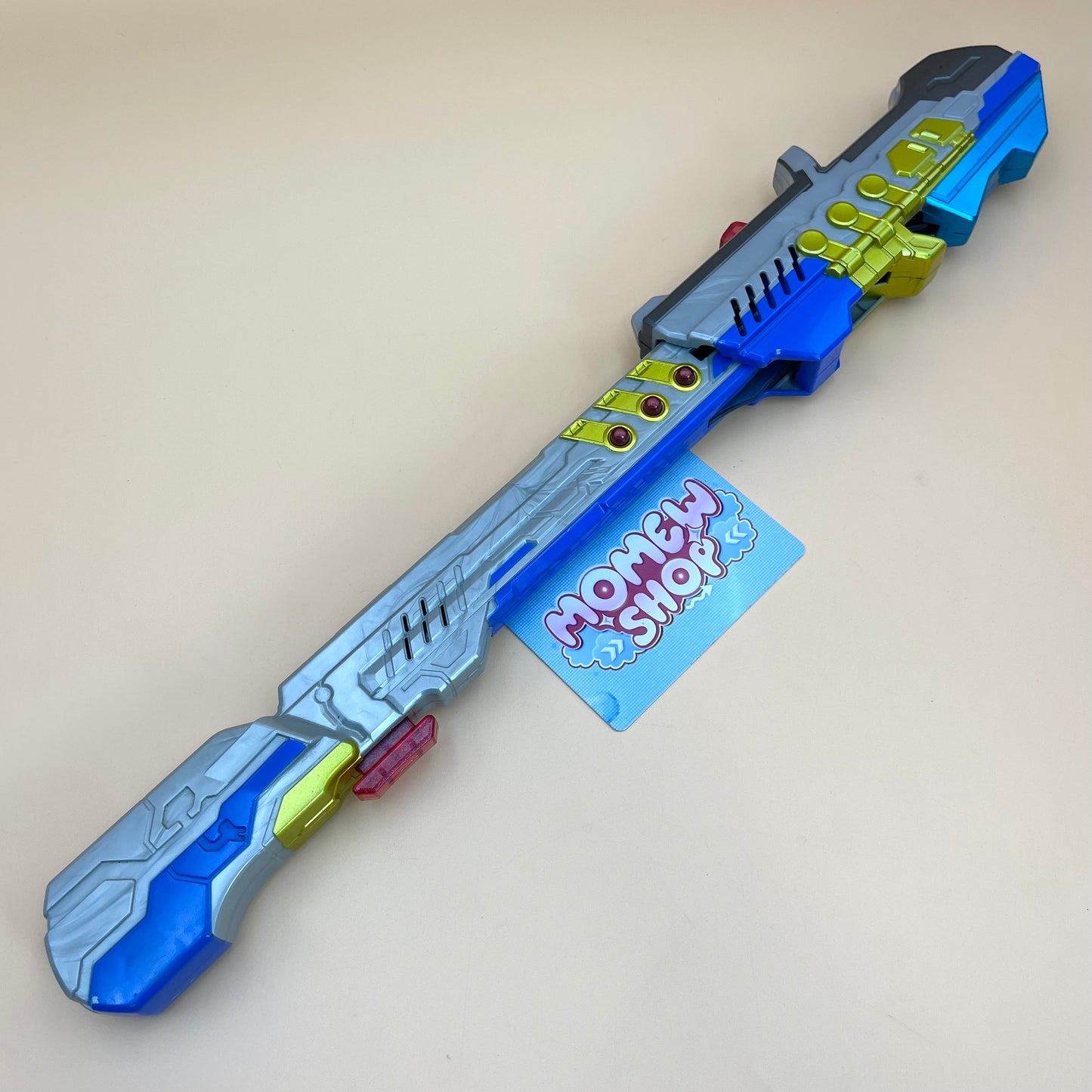 DX Knight Timber Toy - Ultraman Ginga