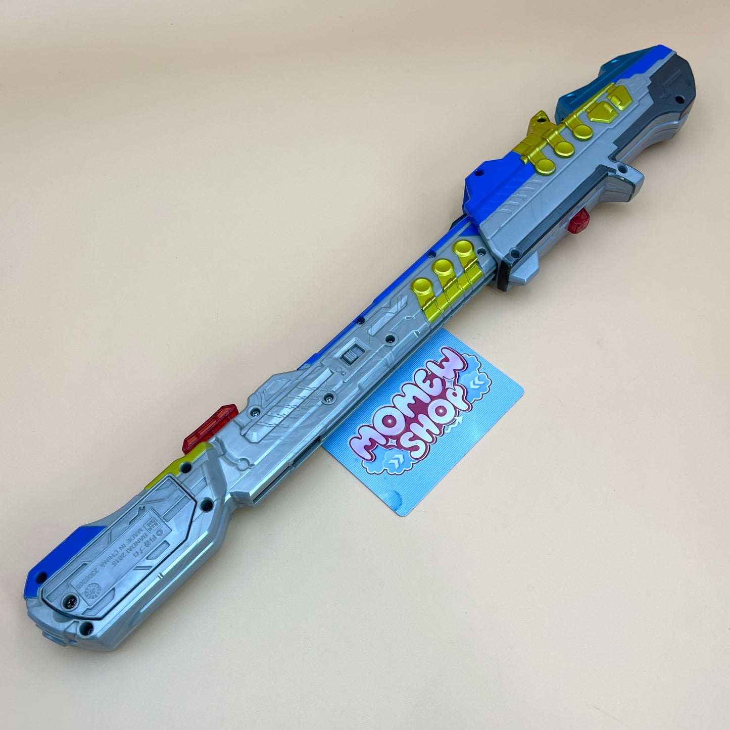 DX Knight Timber Toy - Ultraman Ginga