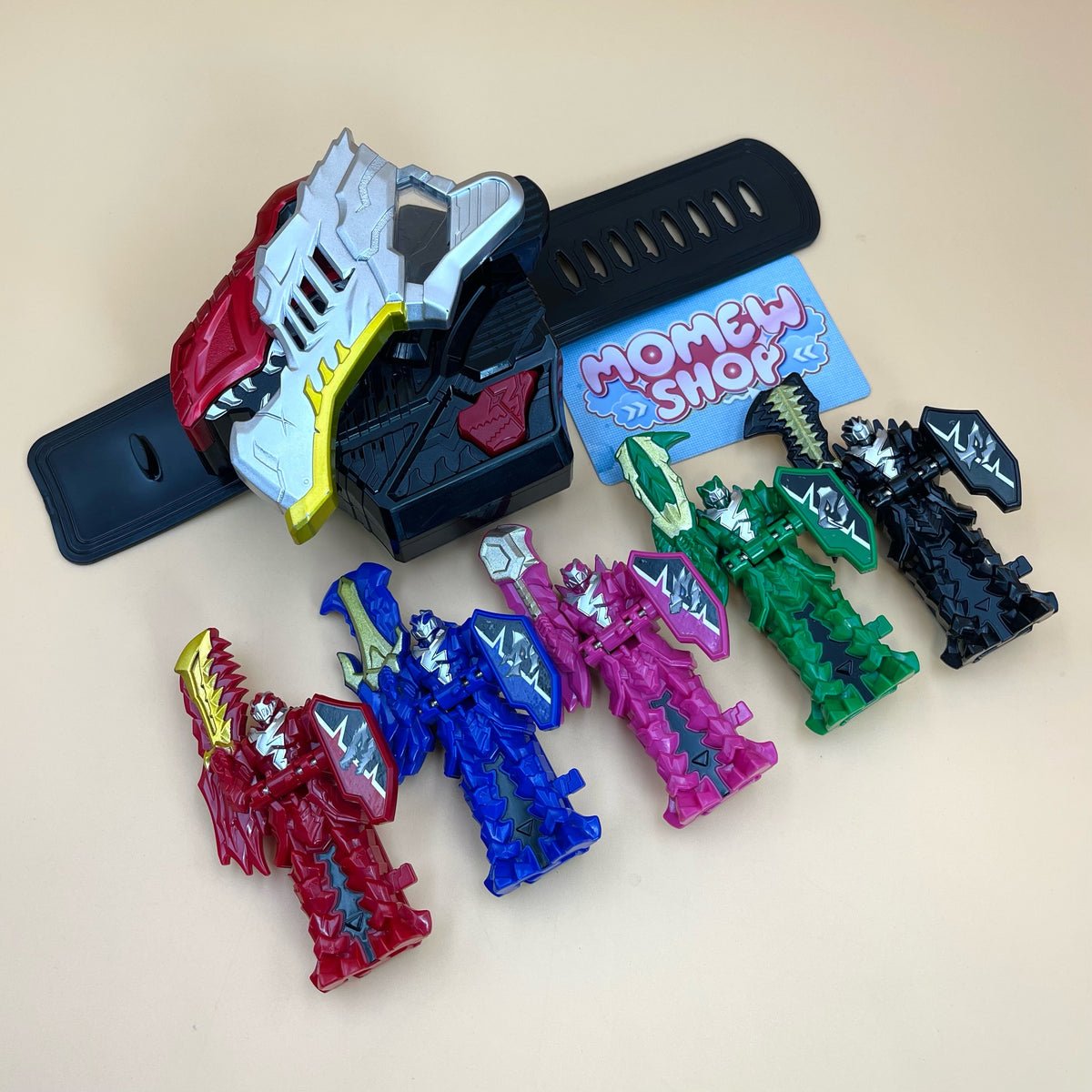 Dino Fury Morpher | Power Rangers Dino Fury