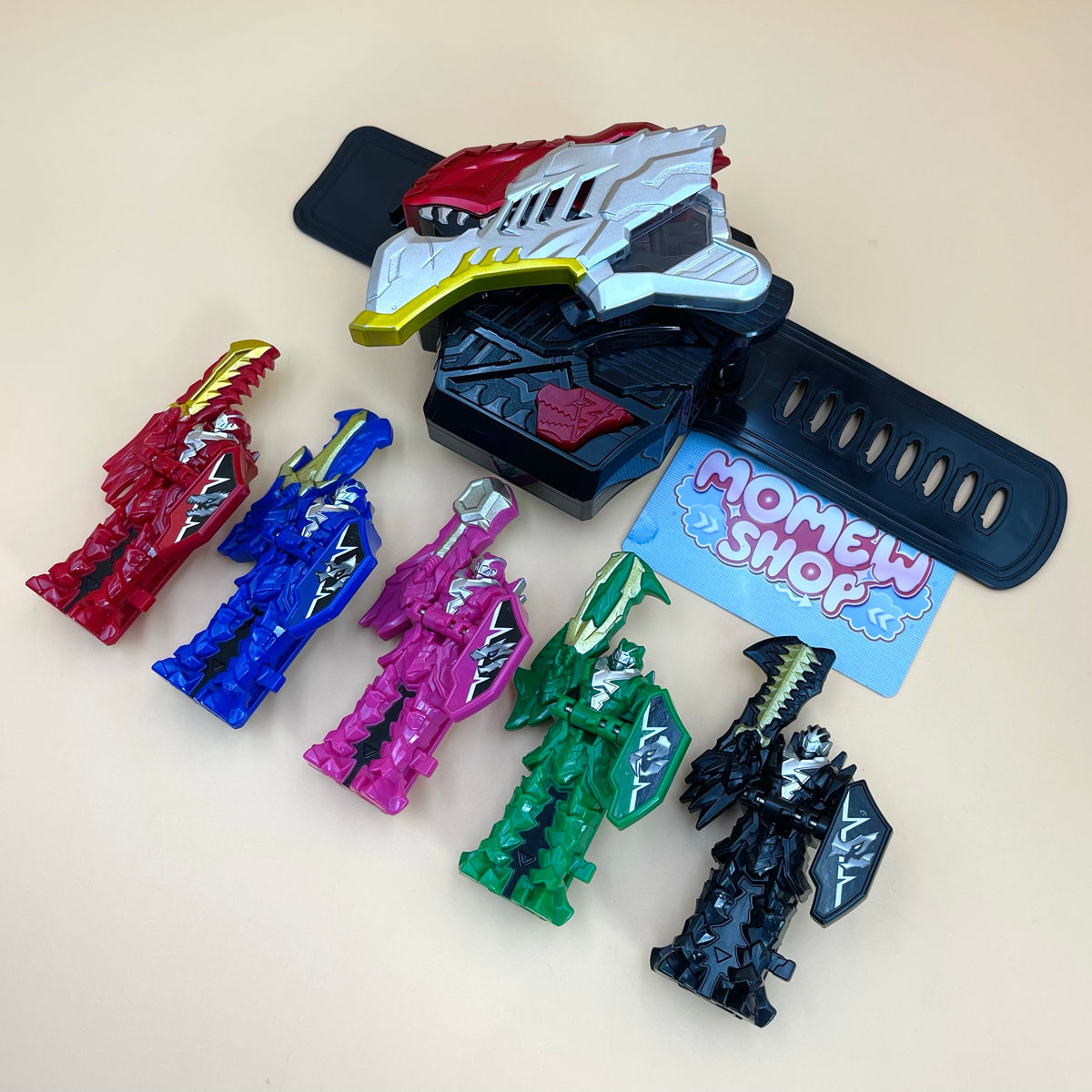 Dino Fury Morpher | Power Rangers Dino Fury