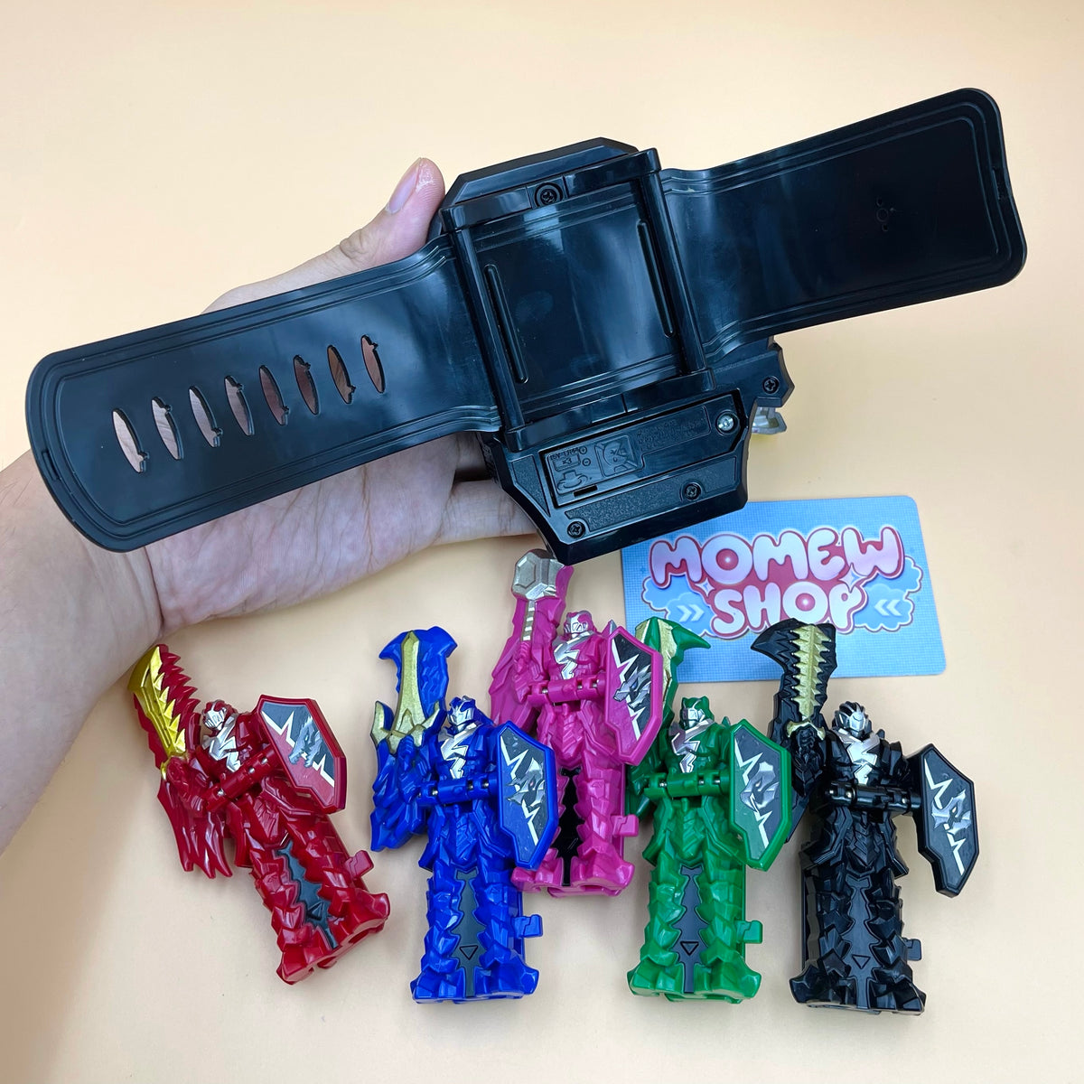 Dino Fury Morpher | Power Rangers Dino Fury