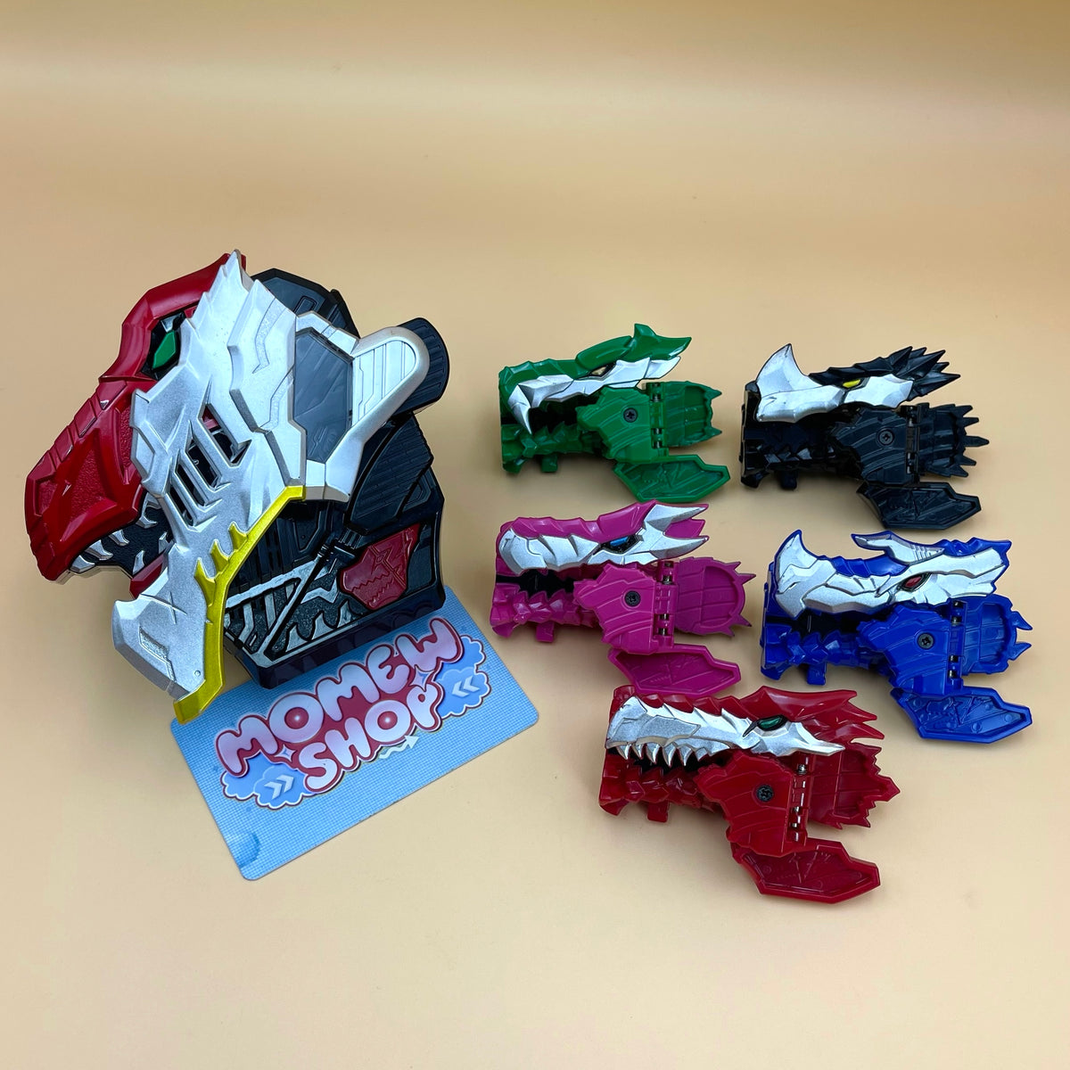 Dino Fury Morpher | Power Rangers Dino Fury