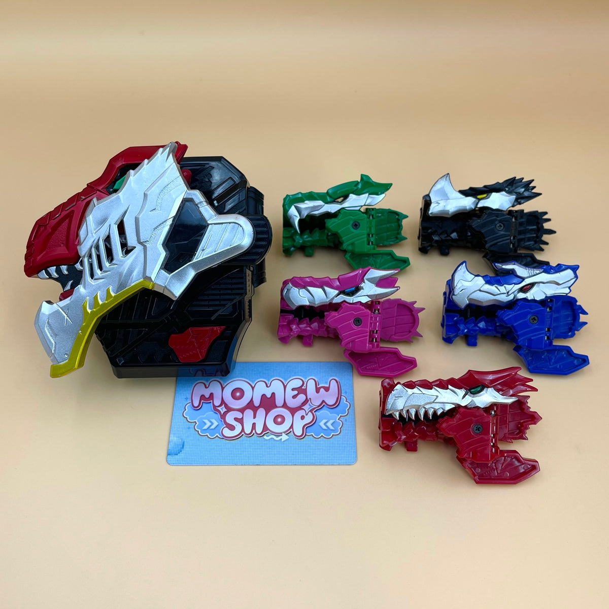 Dino Fury Morpher | Power Rangers Dino Fury