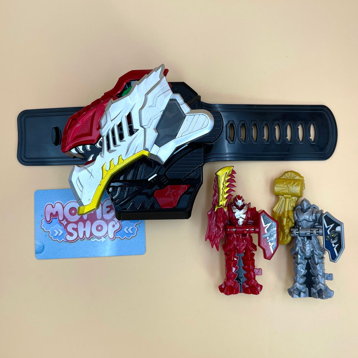 Dino Fury Morpher | Power Rangers Dino Fury
