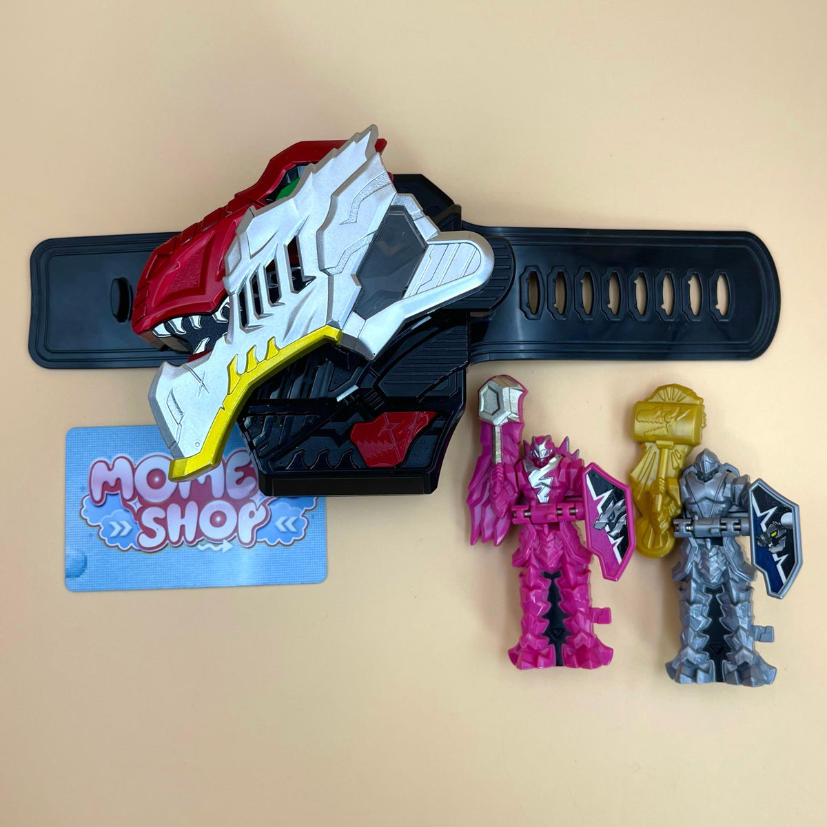 Dino Fury Morpher | Power Rangers Dino Fury