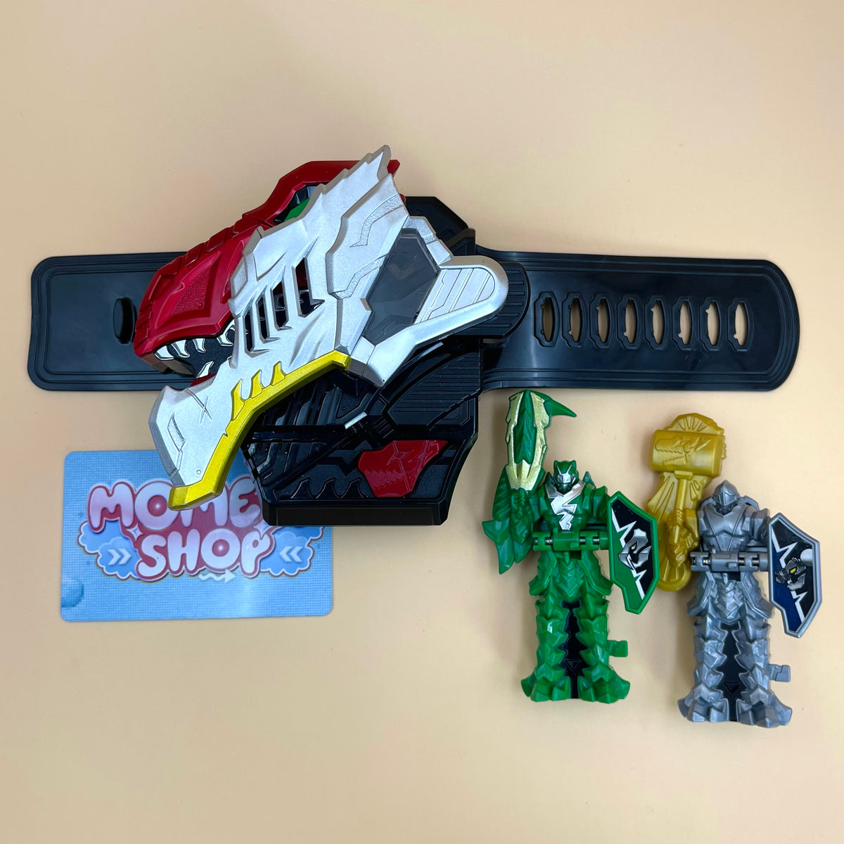 Dino Fury Morpher | Power Rangers Dino Fury
