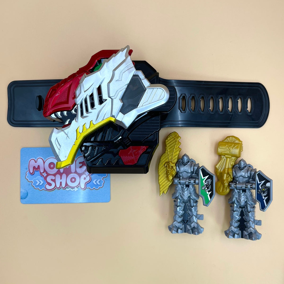 Dino Fury Morpher | Power Rangers Dino Fury