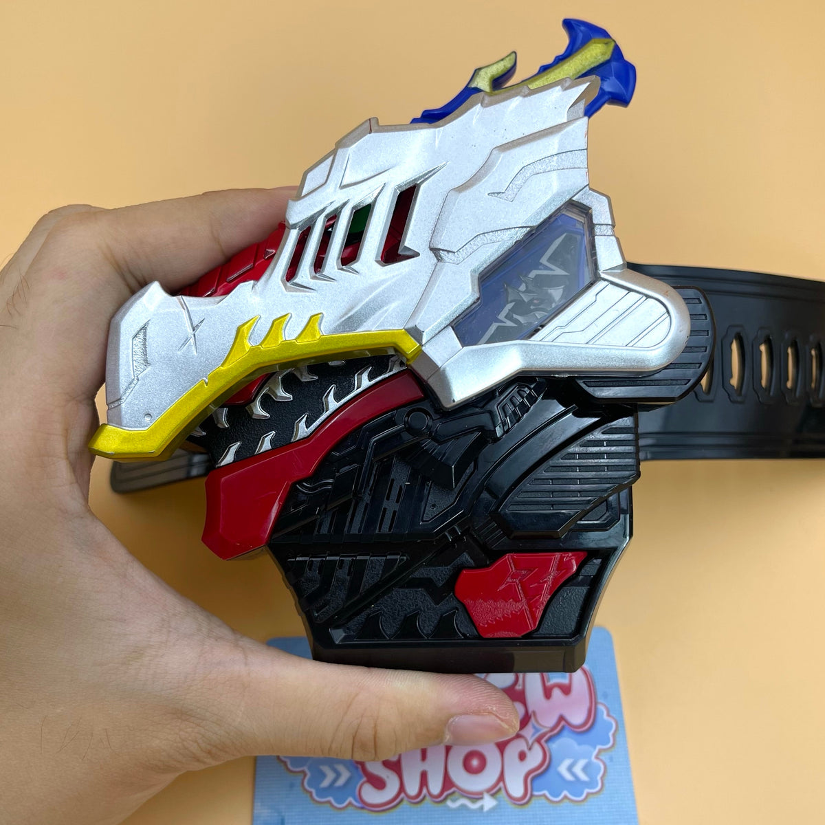 Dino Fury Morpher | Power Rangers Dino Fury