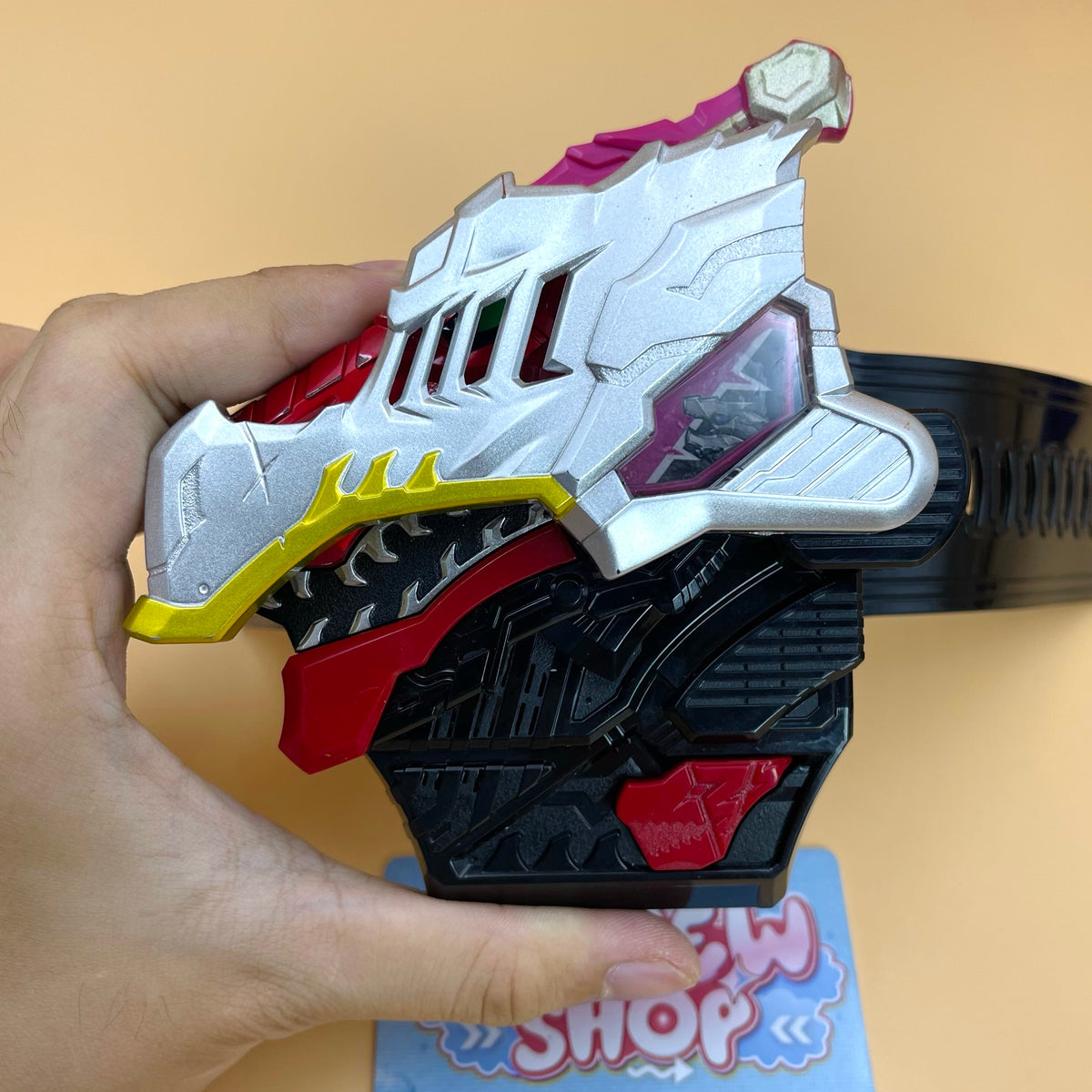 Dino Fury Morpher | Power Rangers Dino Fury
