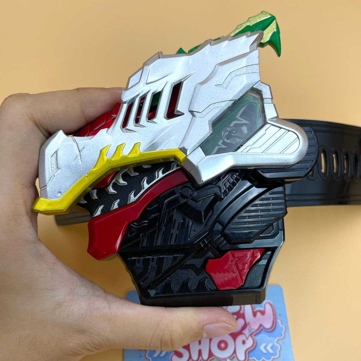 Dino Fury Morpher | Power Rangers Dino Fury