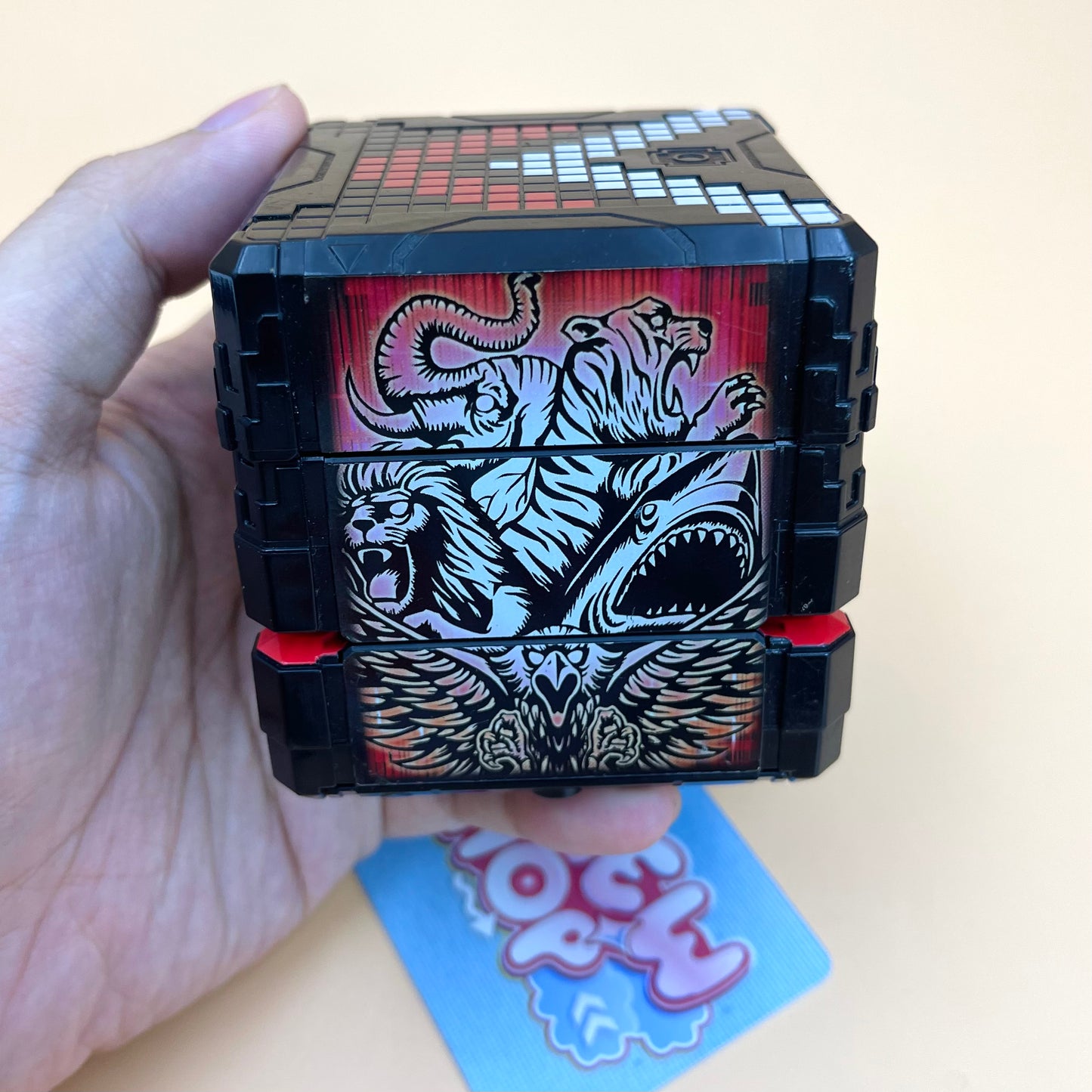 DX Zyuoh Changer | Super Sentai Zyuohger