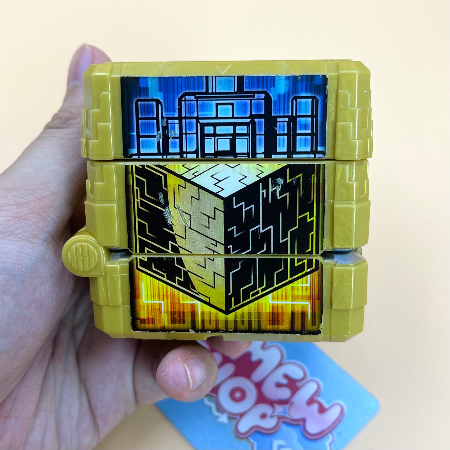 DX Zyuohger Changer Final | Super Sentai Zyuohger