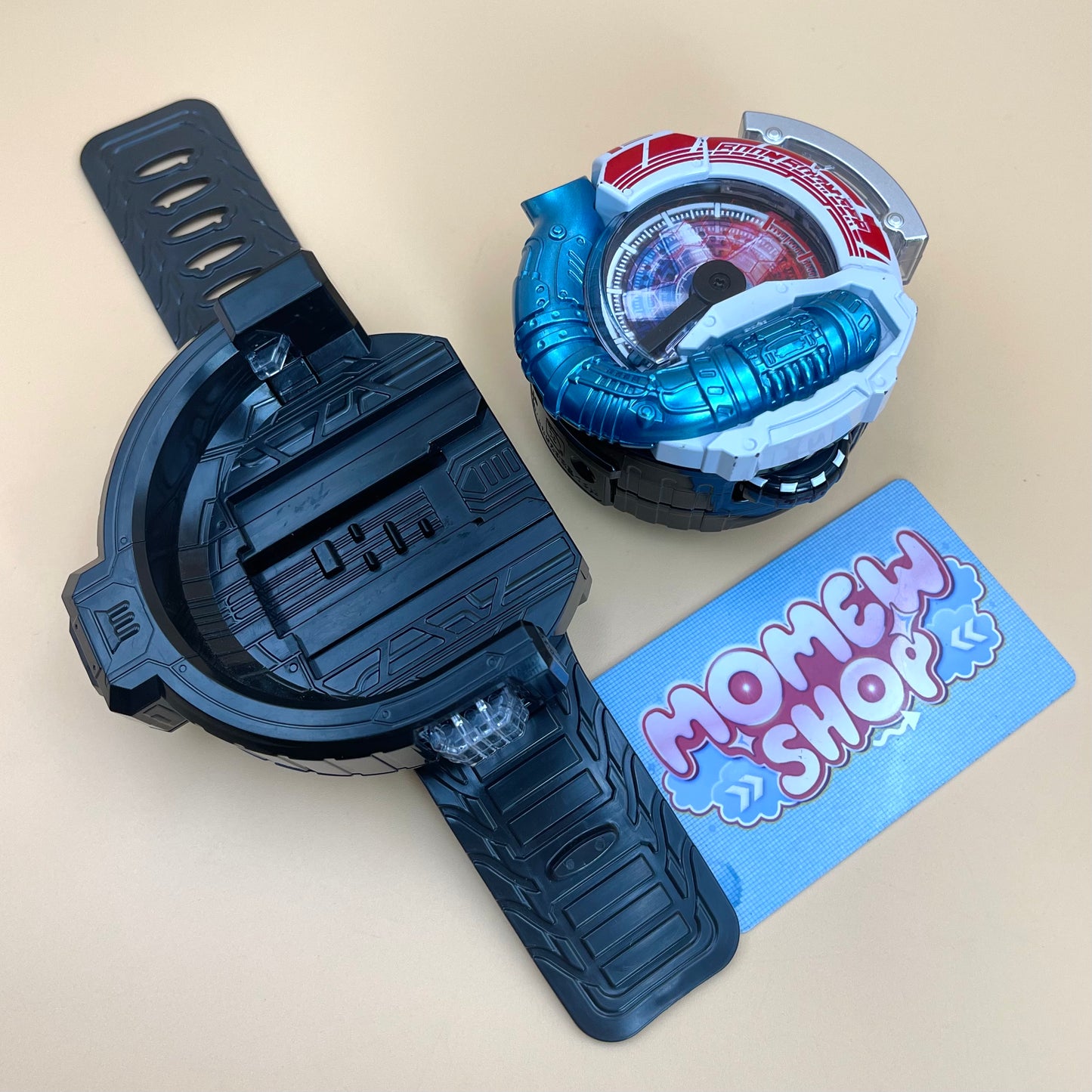 DX Boonboom Changer | Super Sentai Boonboomger