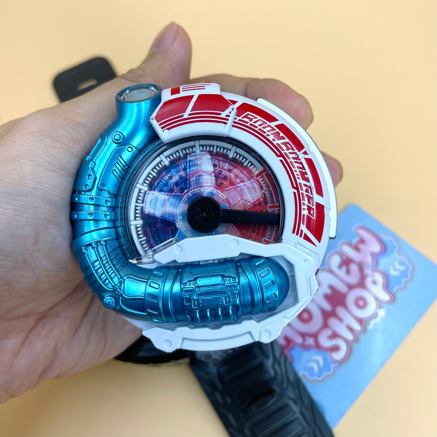 DX Boonboom Changer | Super Sentai Boonboomger