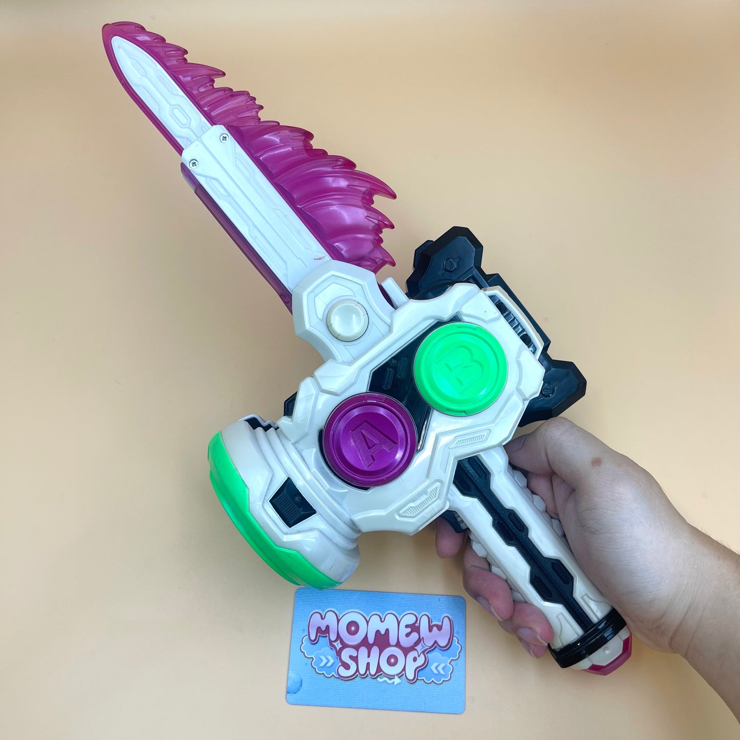 DX Gashacon Breaker - Kamen Rider Ex-aid