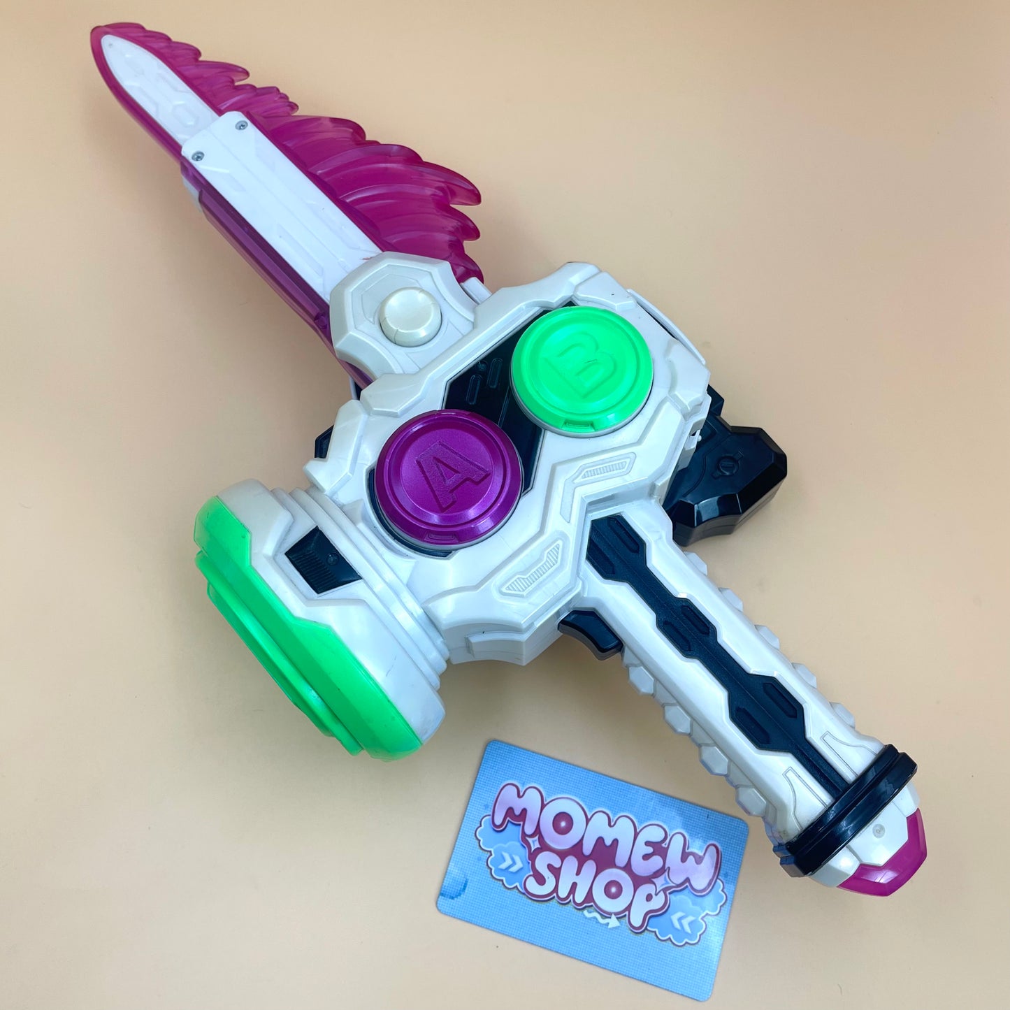 DX Gashacon Breaker - Kamen Rider Ex-aid