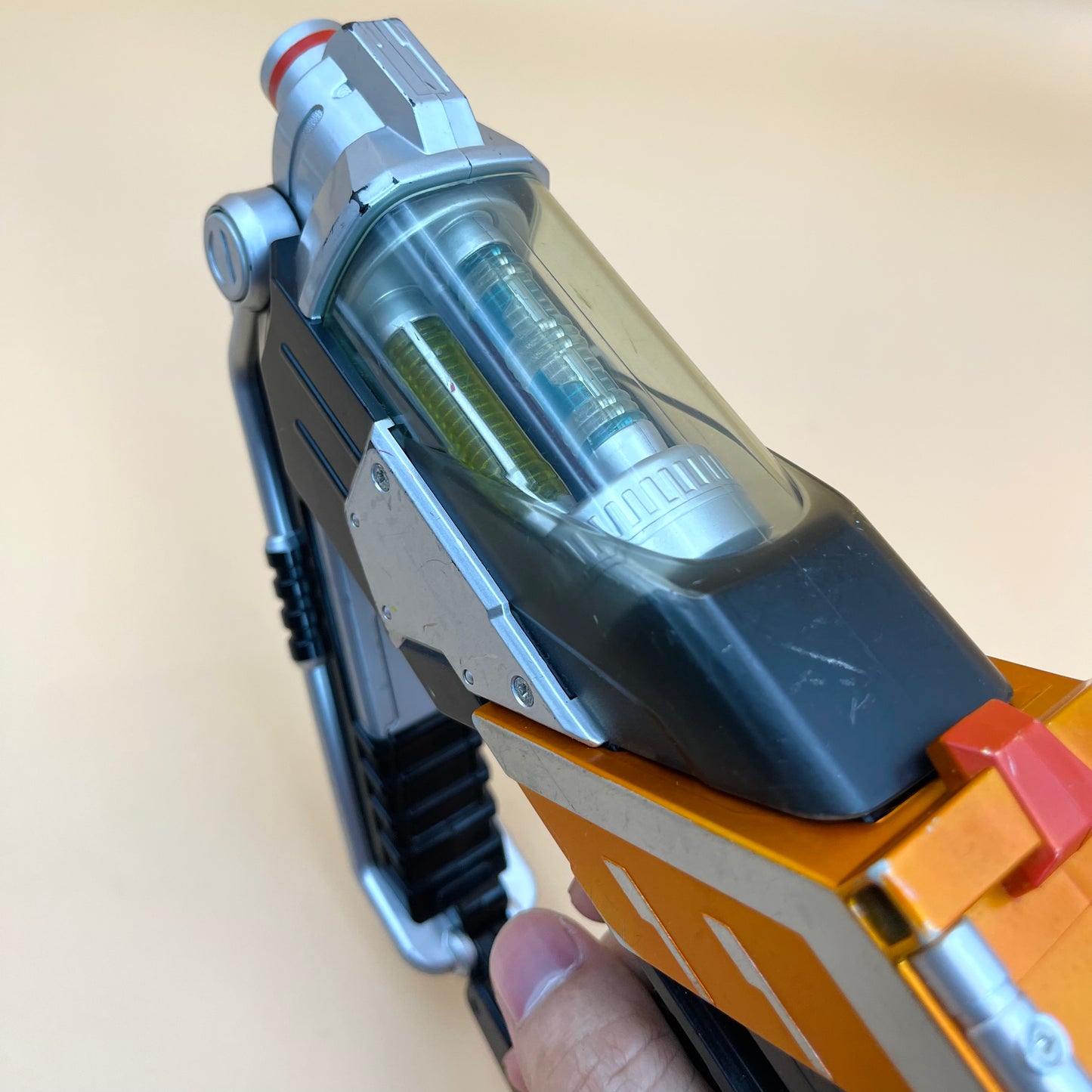 DX Trigger Shot Toy - Ultraman Mebius