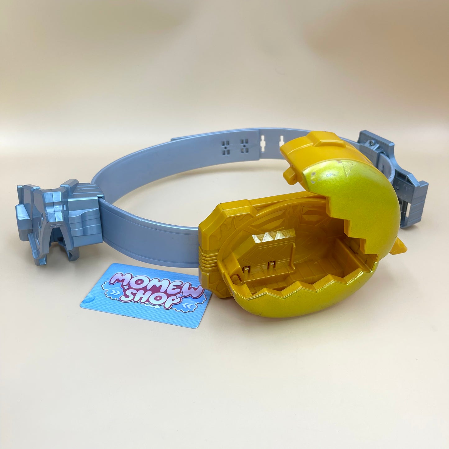 Dino Fury Belt | Power Rangers Dino Fury