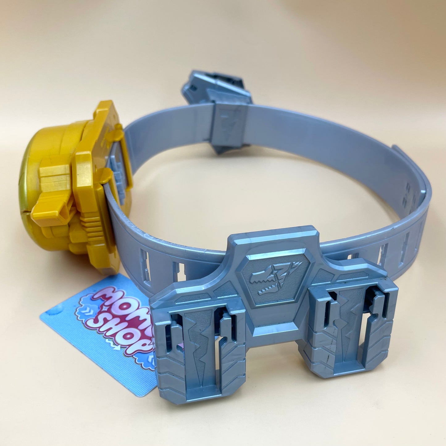 Dino Fury Belt | Power Rangers Dino Fury
