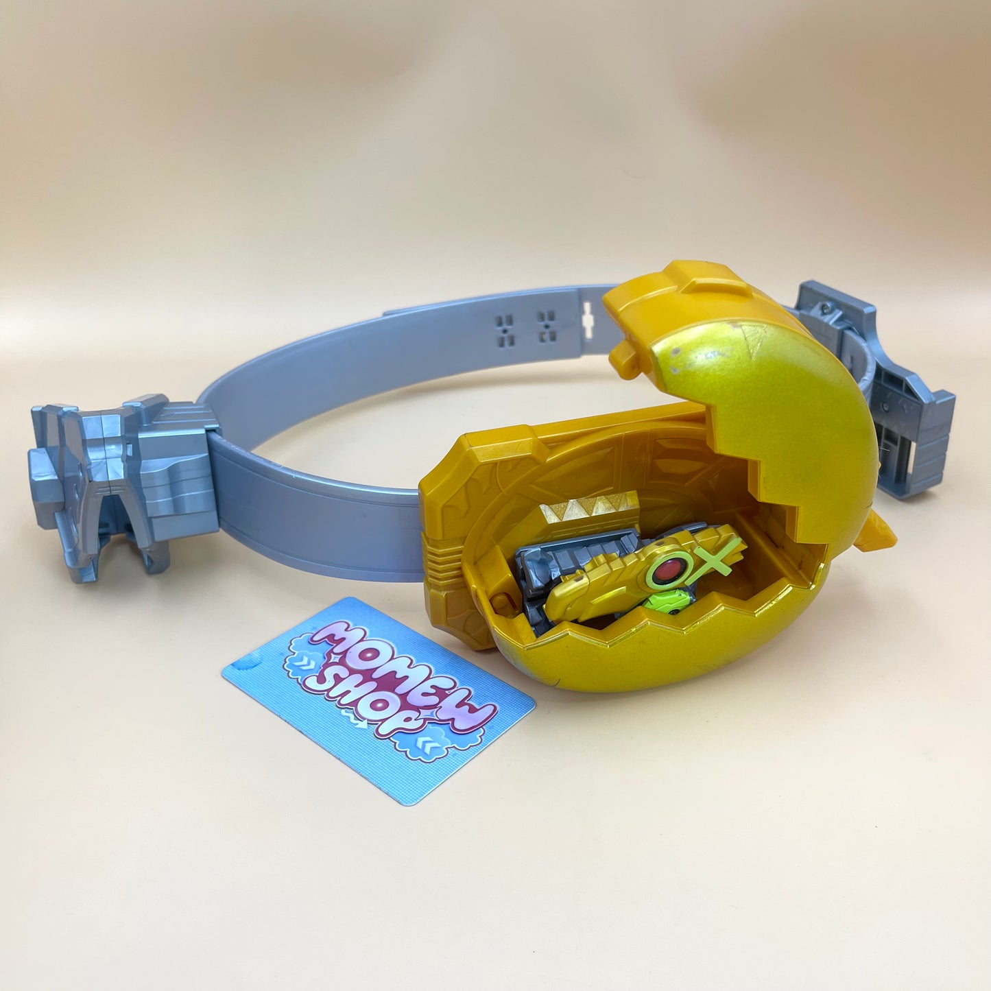 Dino Fury Belt | Power Rangers Dino Fury