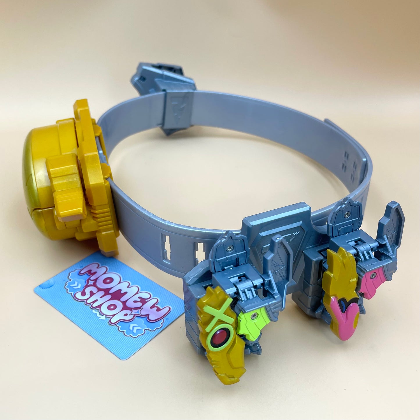 Dino Fury Belt | Power Rangers Dino Fury