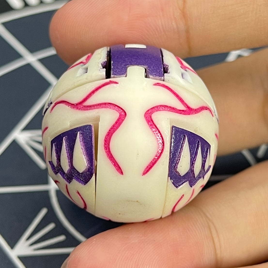 Silent Naga B2 Ver.Anime Bakugan Battle Brawlers