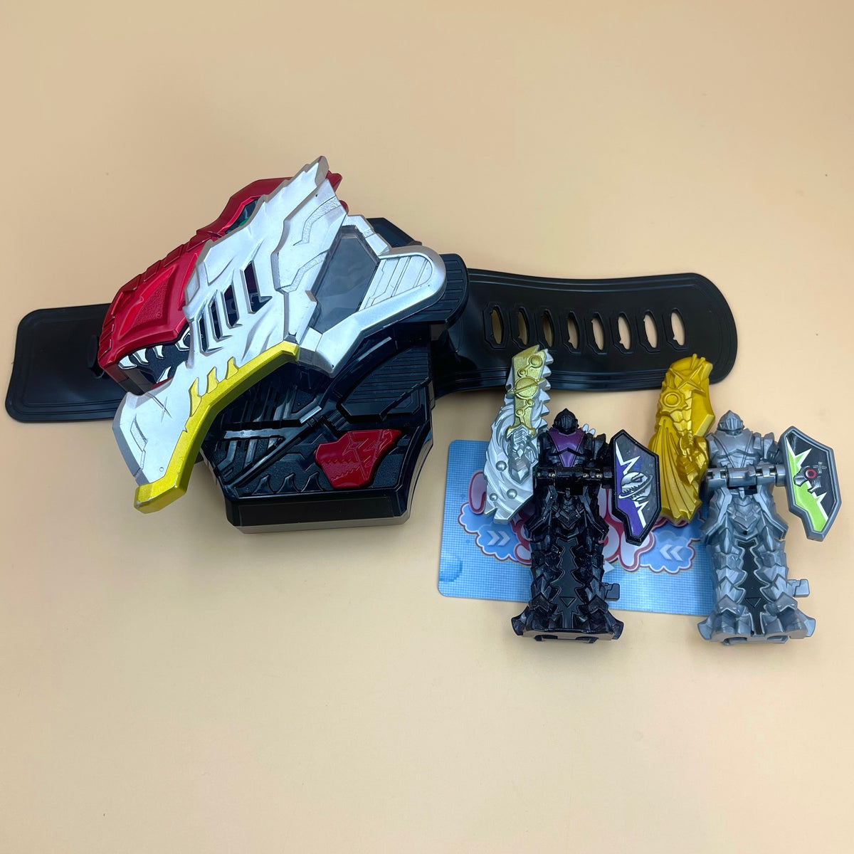 Dino Fury Morpher Set - Power Rangers Dino Fury