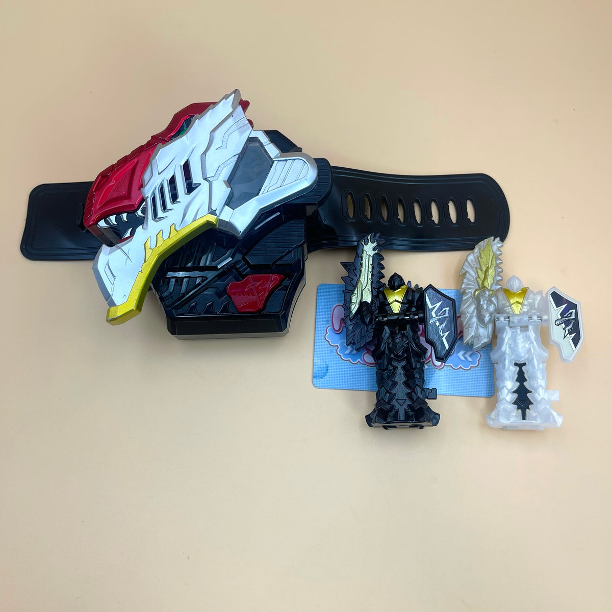 Dino Fury Morpher Set - Power Rangers Dino Fury
