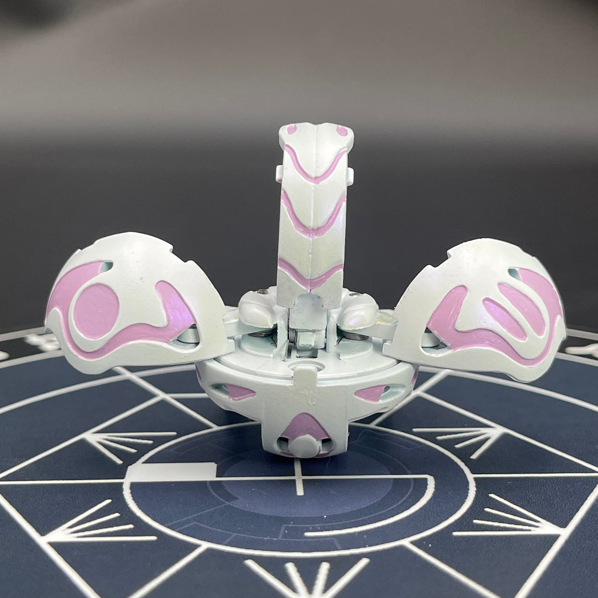 Wavern B2 Bakugan Battle Brawlers Newly Painted To Match The Anime Version