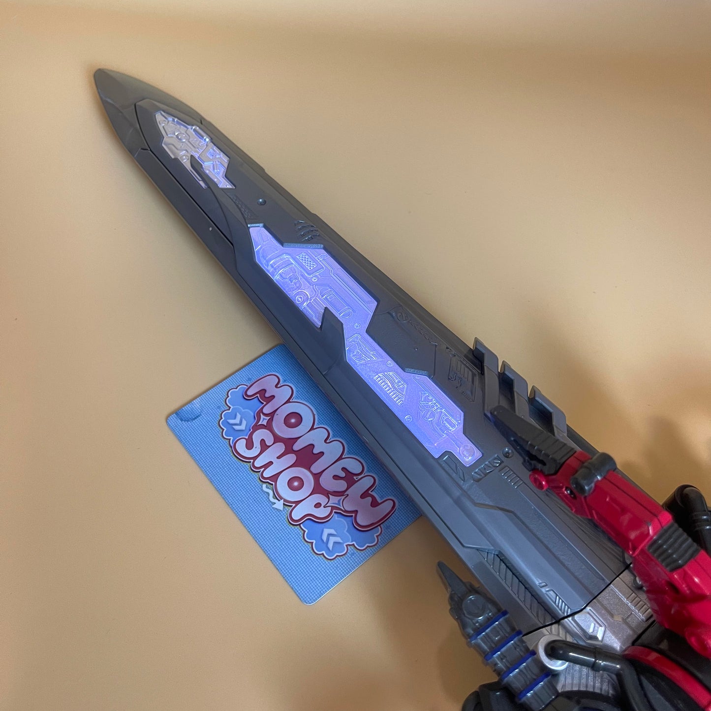 DX Ohger Calibur | Super Sentai King Ohger