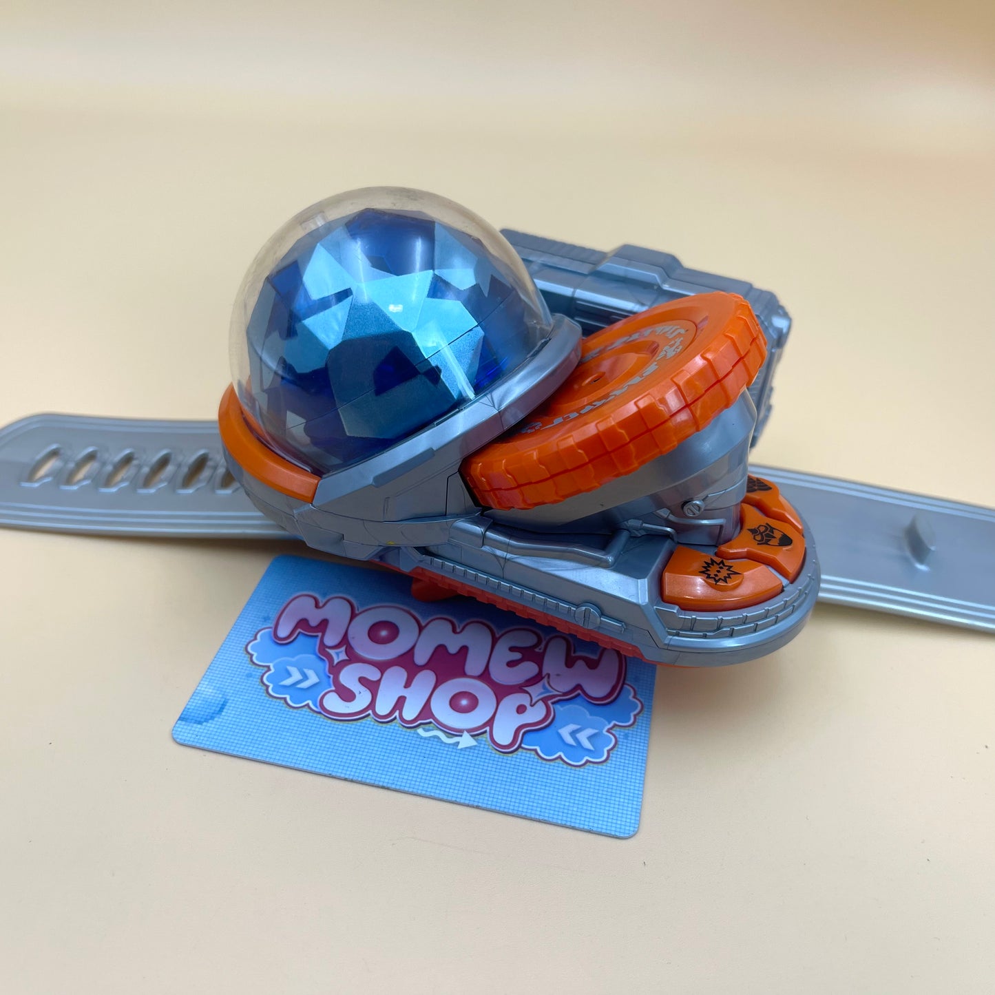 DX Shiny Kiramai Changer | Super Sentai Kiramager