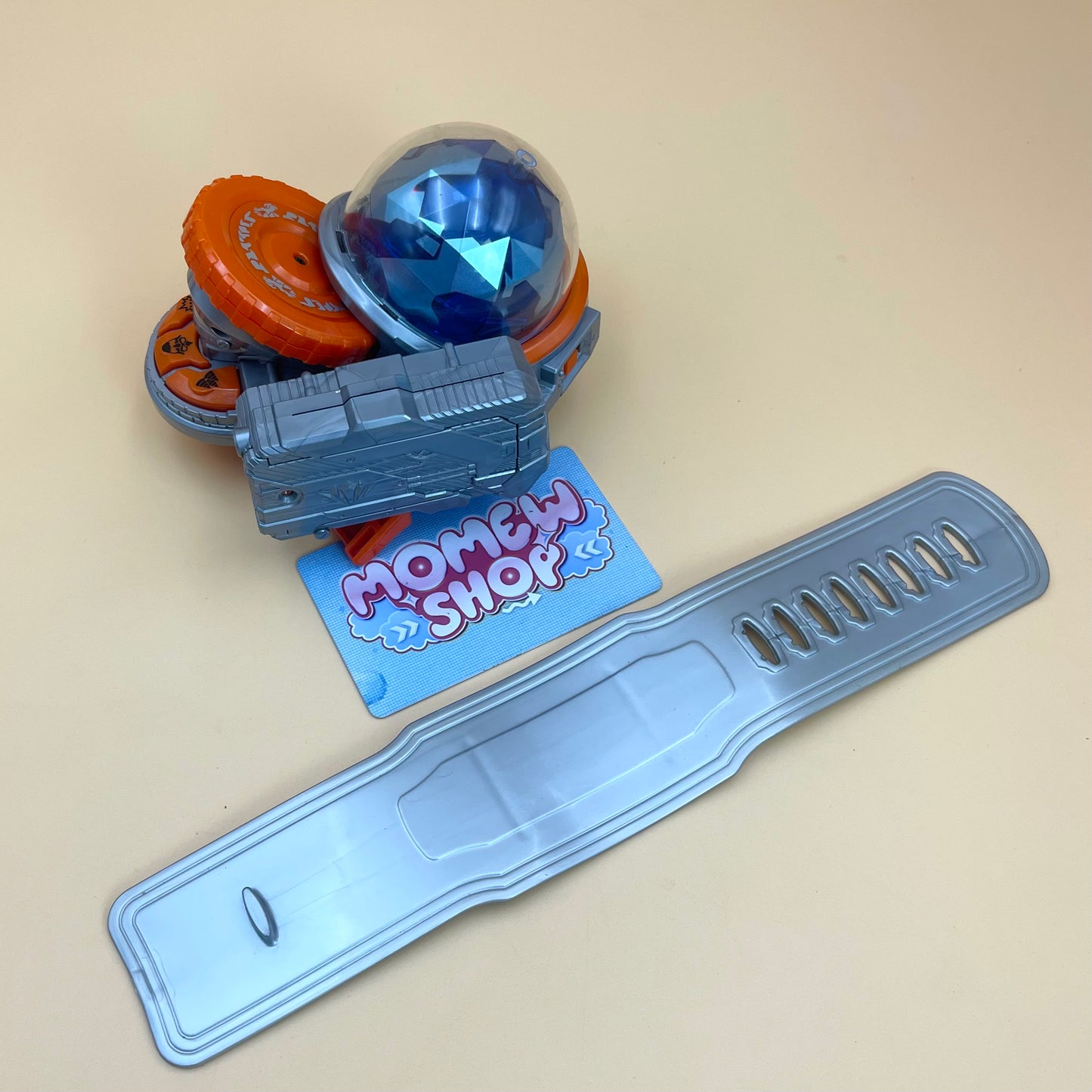 DX Shiny Kiramai Changer | Super Sentai Kiramager