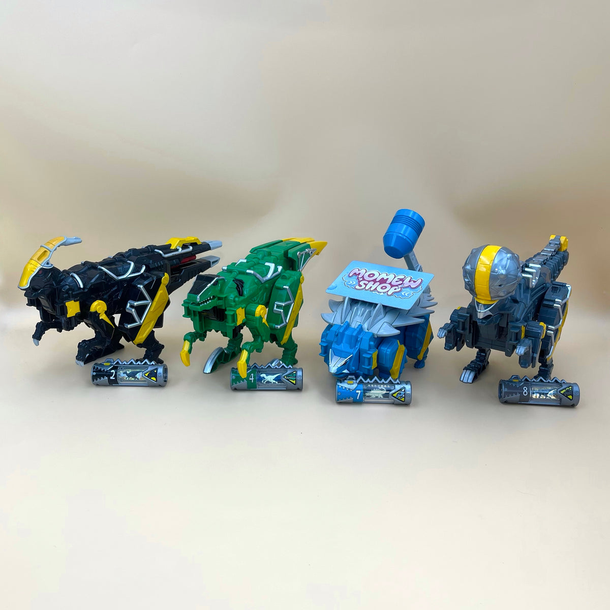 Dino Charge Zord | Power Rangers Dino Charge
