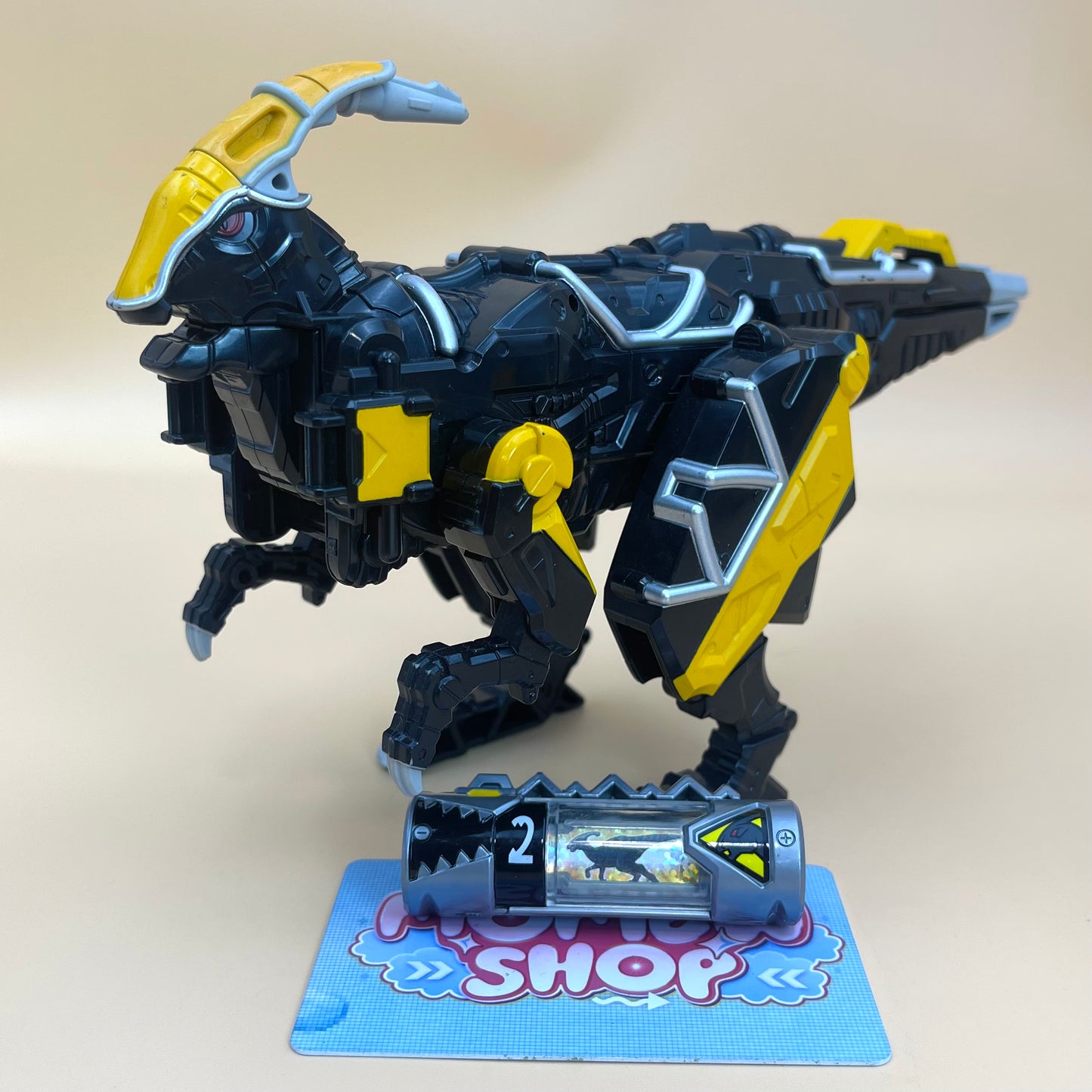 Para Zord | Power Rangers Dino Charge