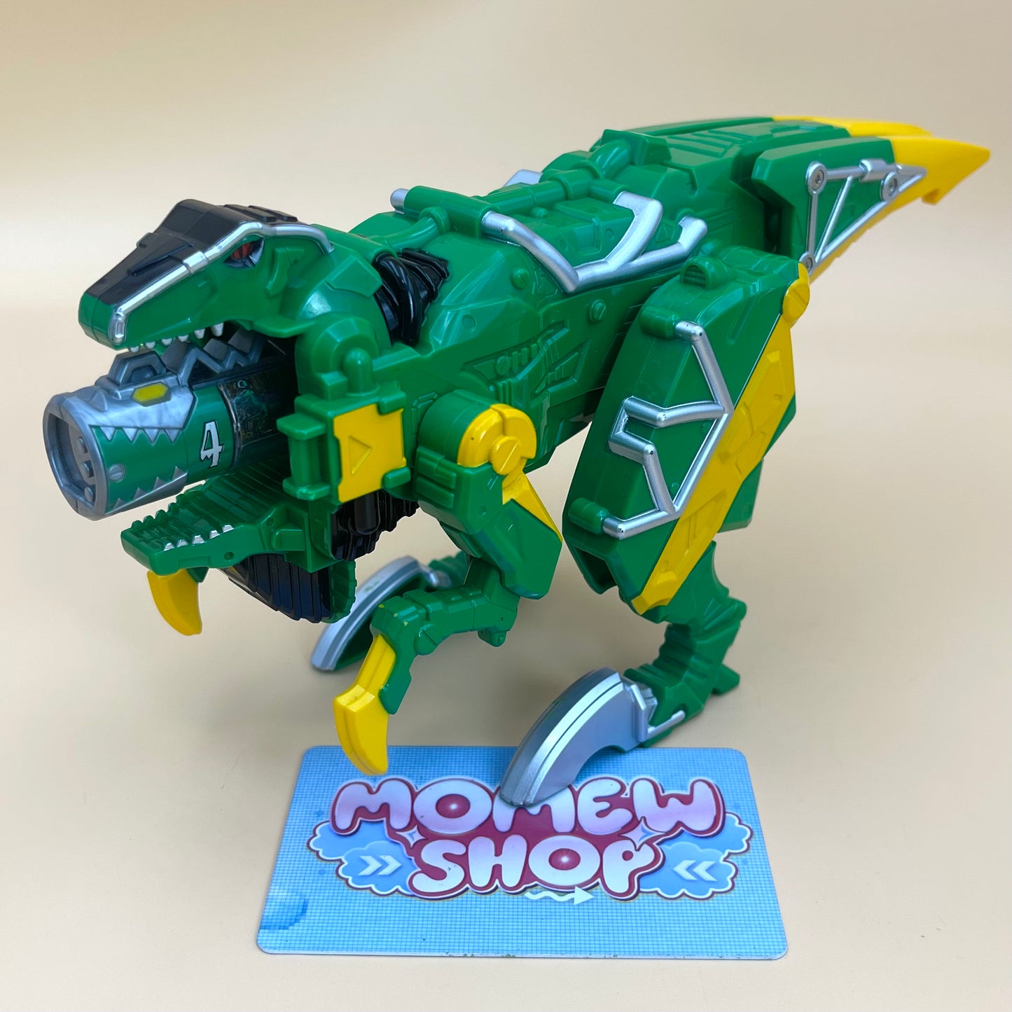 Dino Charge Zord | Power Rangers Dino Charge
