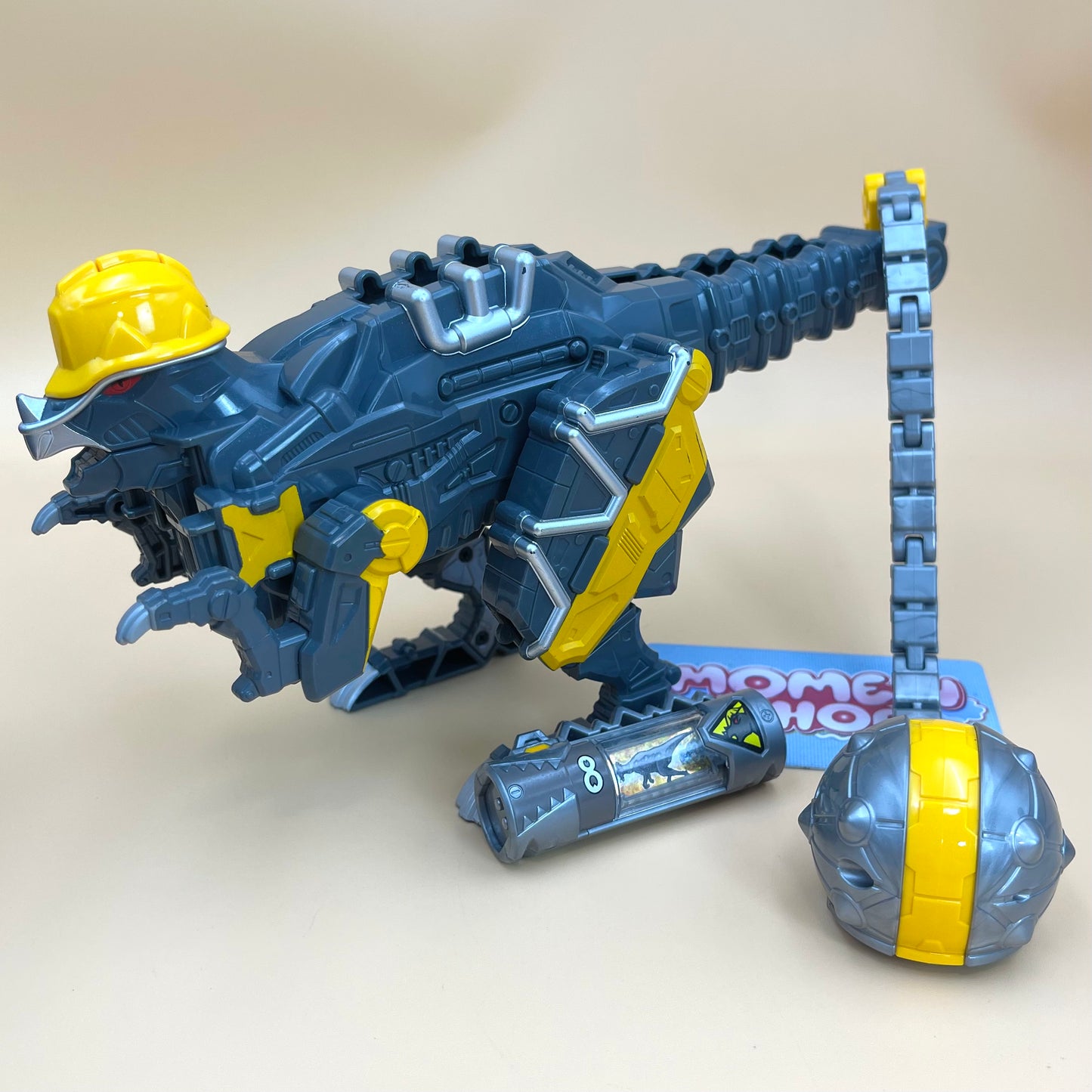 Pachy Zord | Power Rangers Dino Charge