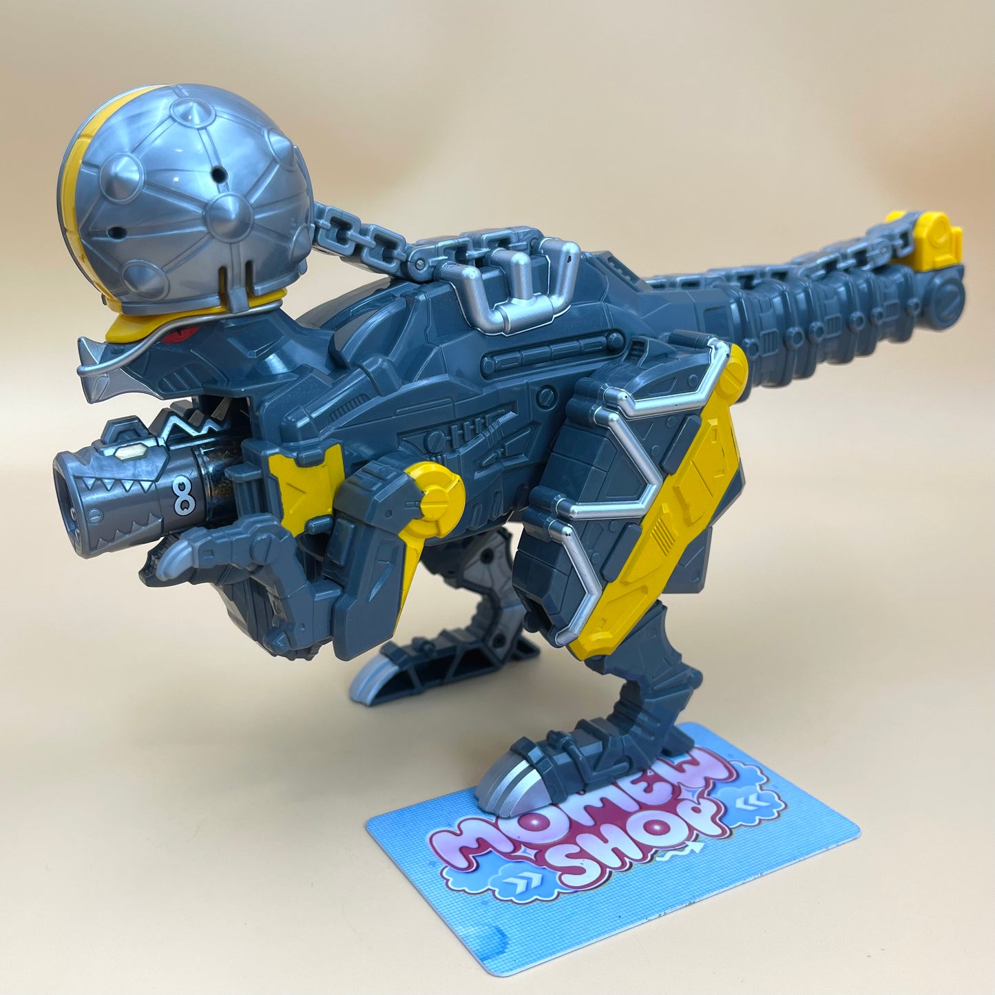 Pachy Zord | Power Rangers Dino Charge