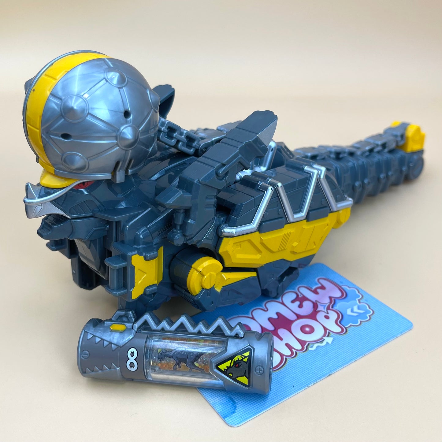 Pachy Zord | Power Rangers Dino Charge