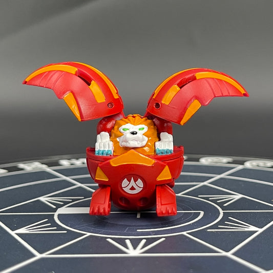 Pyrus Griffon B2 Bakugan Battle Brawlers Newly Painted To Match The Anime Version
