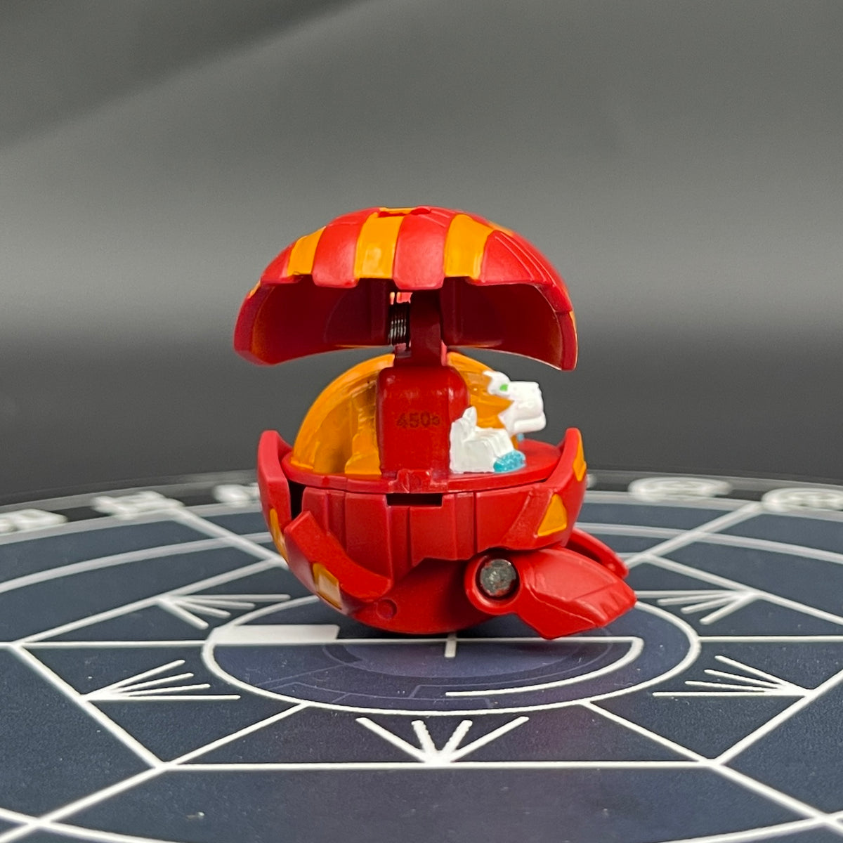 Pyrus Griffon B2 Bakugan Battle Brawlers Newly Painted To Match The Anime Version