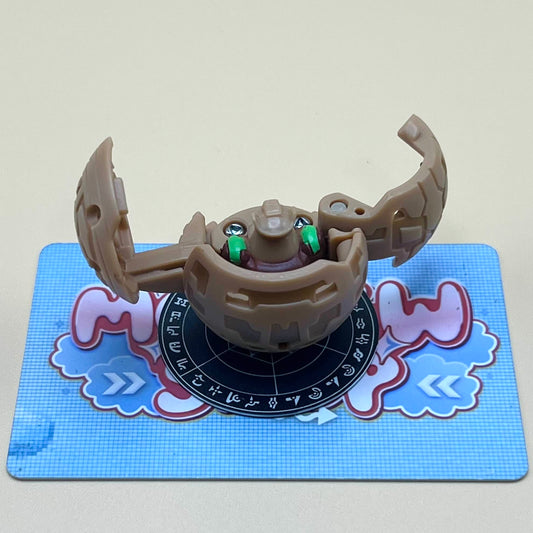 Bakugan Gorem B2 Subterra - Golem B2 Sabutera - Bakugan Battle Brawlers