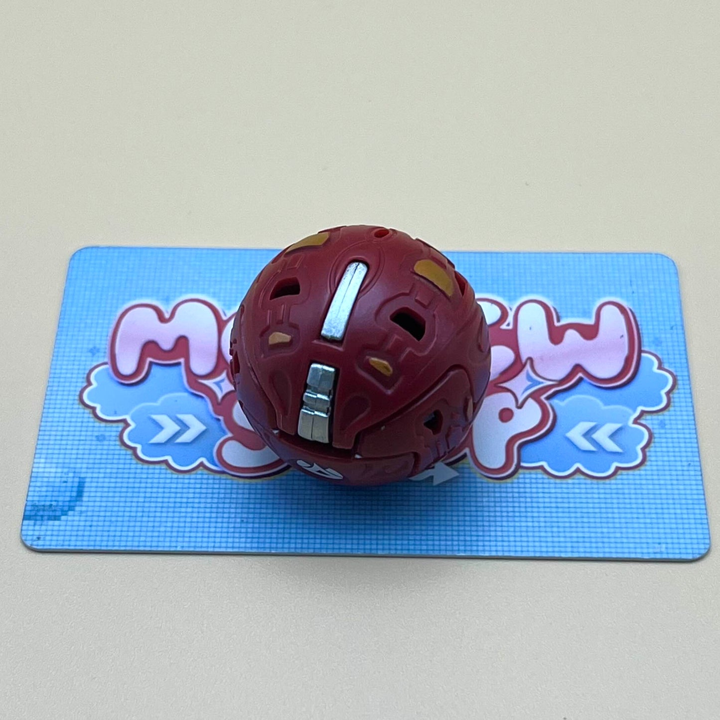Bakugan Stinglash B2 Pyrus - Scorpion B2 Nova - Bakugan Battle Brawlers