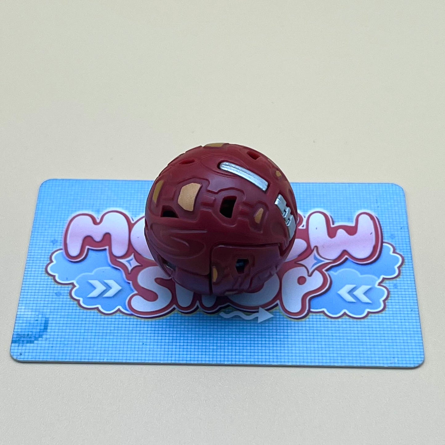 Bakugan Stinglash B2 Pyrus - Scorpion B2 Nova - Bakugan Battle Brawlers