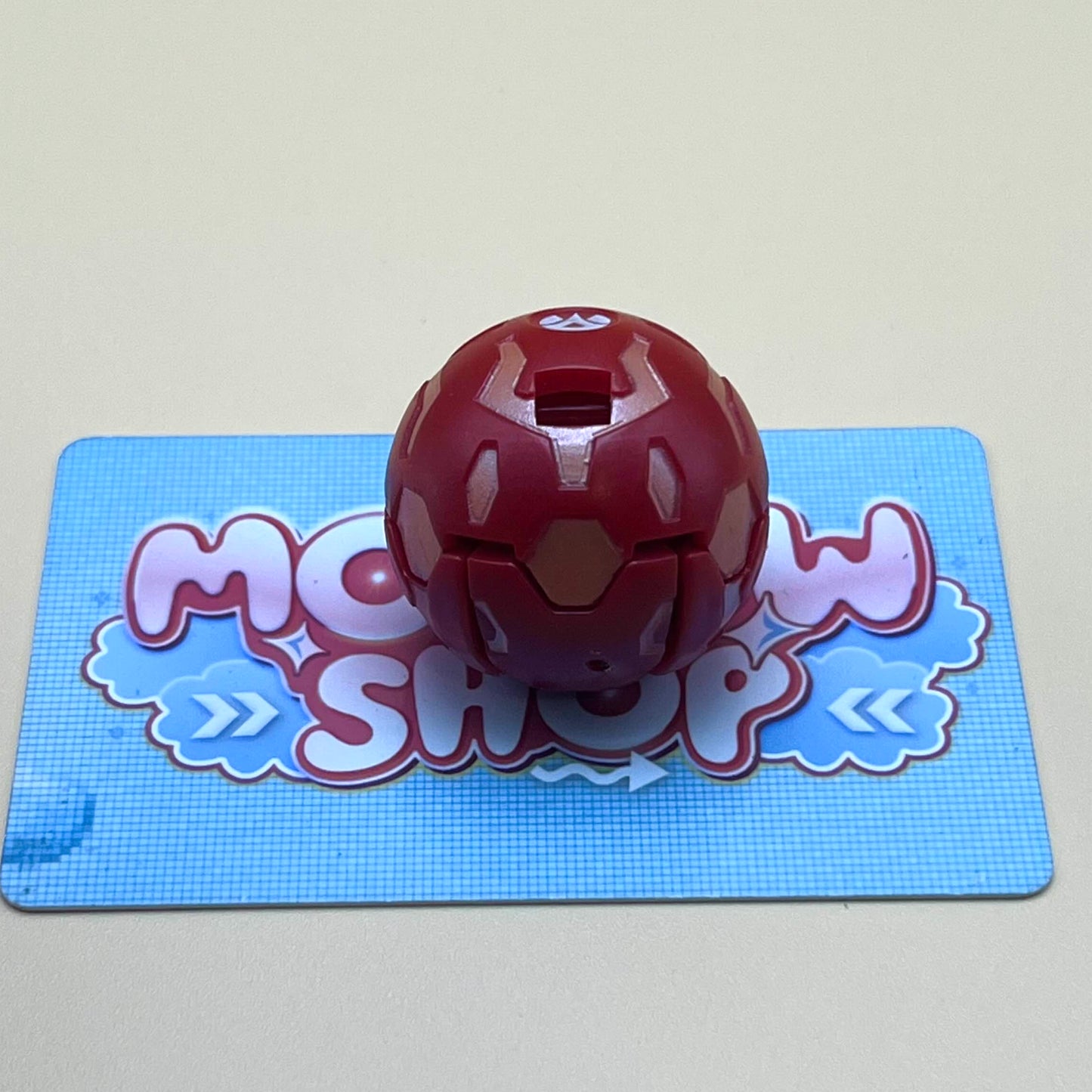 Bakugan Juggernoid B2 Pyrus - Juggernaut B2 Nova - Bakugan Battle Brawlers
