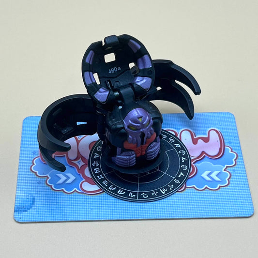 Bakugan Reaper B2 Darkus - Lucifer B2 Darkon - Bakugan Battle Brawlers